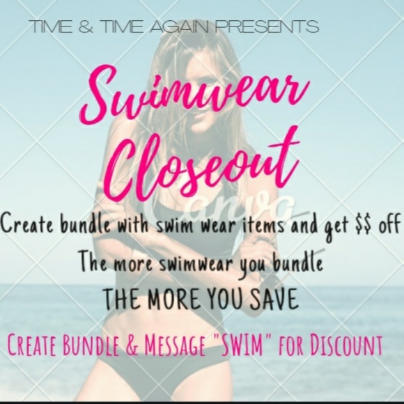 👙 SWIMWEAR 🩱 - Picture 2 of 2